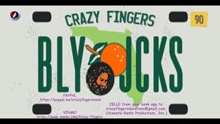 2025-01-12 Billy Jack’s Set 2 LIVE! Crazy Fingers Acoustic Trio