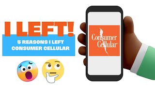 Why I left Consumer Cellular