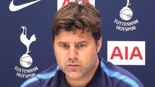 Mauricio Pochettino Full Pre-Match Press Conference - Tottenham v Leicester - Premier League