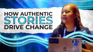 How Authentic Stories Drive Change: Equity at ISTE 2019