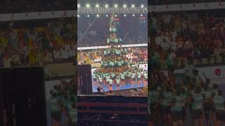 Jai Jawan govinda Qualifies round at Pro Govinda #dahihandi #2023 #govinda #ytshorts #trending