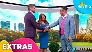Cómo Es Tu Forma De Saludar Un Experto Explica Qué Es Doovi