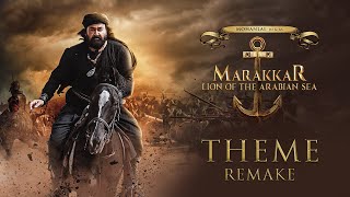 Marakkar Theme MIDI Remake | Rahul Raj | Mohanlal | Priyadarshan