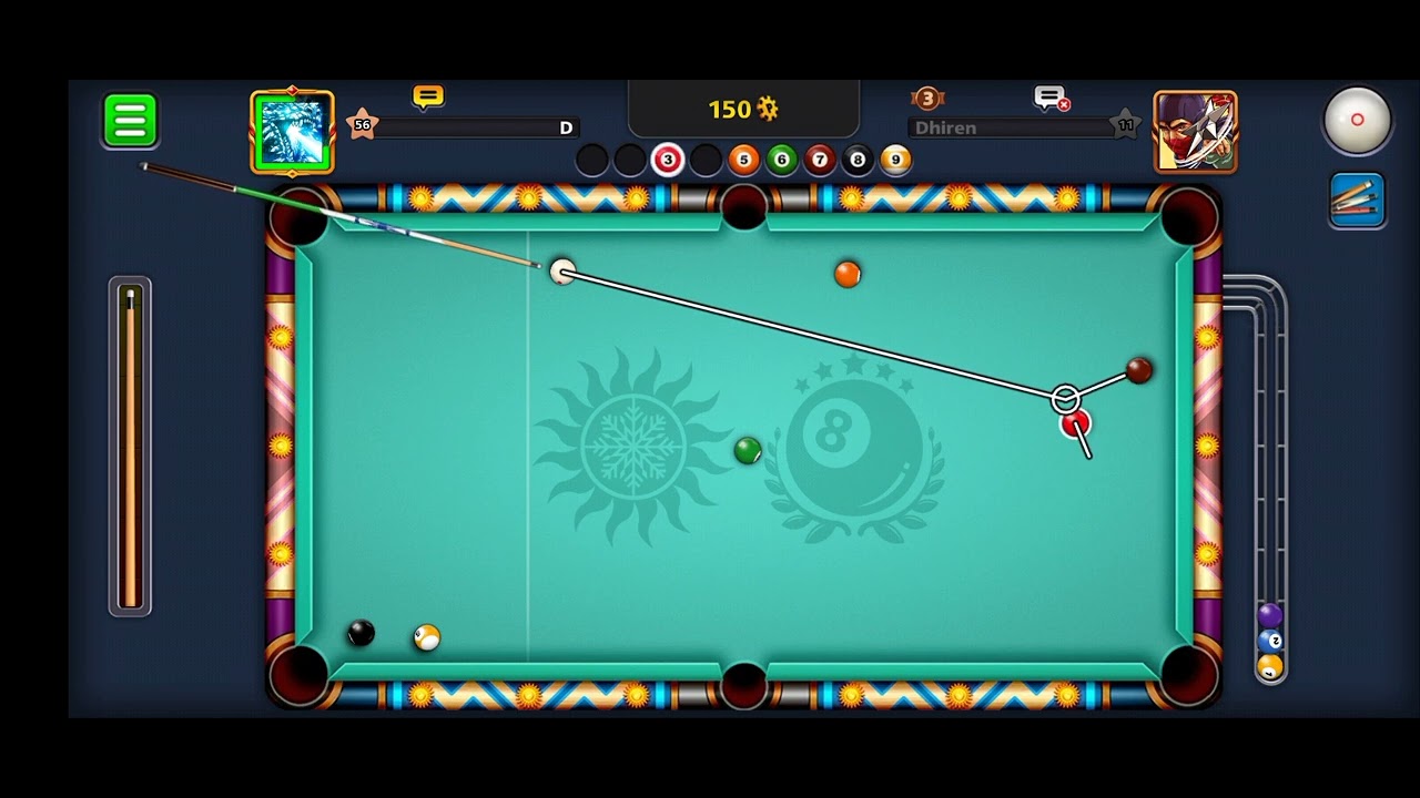 8 Ball Pool Youtube