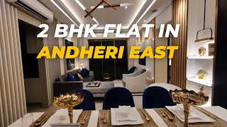 2 Bhk Flat In Andheri East | 2 Bhk Specious Flat In Andheri | Andheri East 2 Bhk Flat For Sale