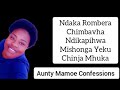 ndaka rombera chimbavha ndikapihwa mishonga yeku chinja kuita mhuka nekunyangarika