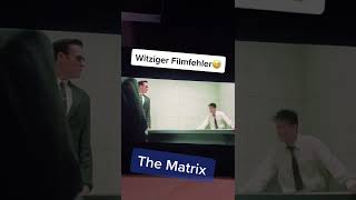 Filmfehler - The Matrix
