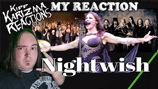 Nightwish at Wacken - Ghost Love Score LIVE - Reaction METAL LOVER Reacts (REUPLOAD)