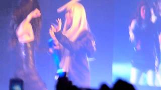 [Fancam 110129] Single Ladies \u0026 Crazy in Love @SS3 Singapore