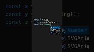 How to convert a number to a string & vice versa in JavaScript!