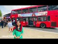 லண்டன் பேருந்து பயணம் public transport london bus tour uk travel tamil vlogs london thozhi