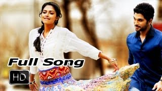 Run Run DSP Mix Full Song |Iddarammayilatho|Allu Arjun, DSP | Allu Arjun DSP  Hits | Aditya Music