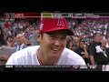 【大谷翔平】ホームランダービー 2021.7 13 homerunderby【ohtani shohei】