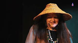 Tribal Storyteller Barbara Lawrence of the Suquamish | THING Fest 2023