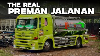 PREMAN JALANAN EMANG NGGAK ADA LAWAN‼️🔥