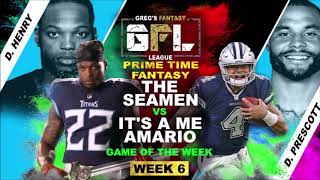 Prime Time Fantasy (S4-E11)