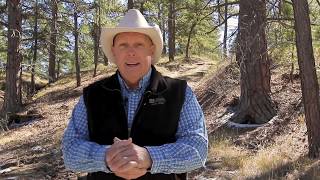 120 Acre Notz Ranch presented by Mark Bulla Sotheby's