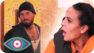 Elena im Kreuzverhör: Details zu ihrer Trennung von Mike Heiter | Promi Big Brother 2024 | SAT.1