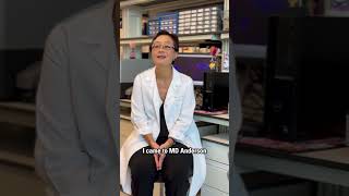 Take a look inside an MD Anderson research lab #EndCancer