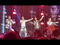 Westlife ‘My Love’ on The Wild Dreams Tour Manila Day 2