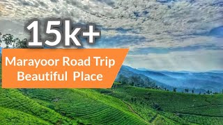 Marayoor.. Road Trip video.. More details in description