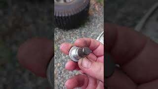 K46 Service and drain plugs. Part 1