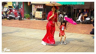 20190928己亥年八月三十日＃台南善化慶安宮＃恭迎＃台南善化六分寮西羅殿一明堂建館四十週年平安遶境大典