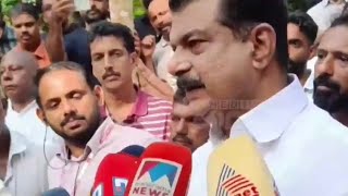 'ദെെവത്തിന്റെ സ്വന്തം നാട് മൃ​ഗങ്ങളുടെ സ്വന്തം നാടായി മാറുന്ന അവസ്ഥയാണ്'