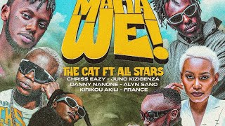 Chriss Eazy ft Alyne Sano - Mana wee ( Official video)