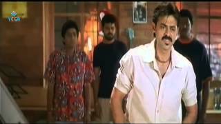 Vasu Movie : Venkatesh Emotional Scene : Venkatesh,Bhumika