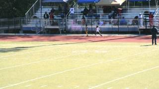 2012 4x100 Meter Relay - JackRabbit Track Club - Bantam Boys