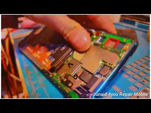 Huawei Y9 Prime 2019 - Dead Problem Power Ic - Junaid 4you Repair ...