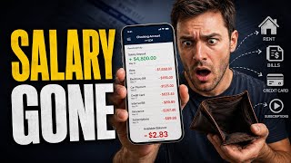 Your Salary Is Gone Before You Notice