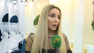 Kokteyl Aysel ile anons Aysel Nazim Space Tv