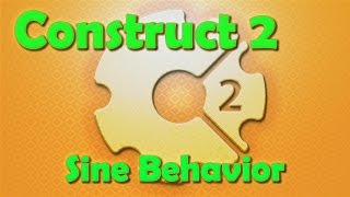 Construct 2 Tutorial - The Sine Behavior