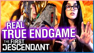 FINALLY beating the REAL ENDGAME —after a massive grind 😳 | The First Descendant