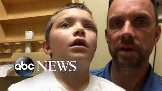 Rare disorder may explain 11-year-old's sudden odd tics and moodiness: 20/20 Jul 20 Part 2