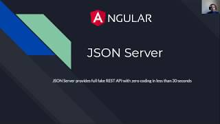 Zero Coding REST API? JSON Server Does It in 60 Seconds!