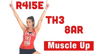 R4I5E TH3 8AR | 55 MINUTES BARBELL WORKOUT