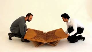 Amazing Convertible Table Designs