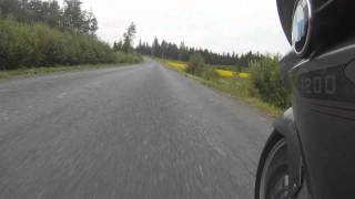 Motorcycle, Ridasjärvi-Oitti FullHD