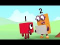 on my way to the numberblock fair series 6 learn to count @numberblocks