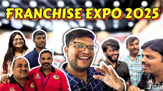 Top Franchise Opportunities You Can’t Miss in 2025 🔥 | New Business Ideas | Coimbatore CODISSIA Hall