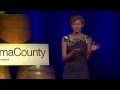 The future of our past: Tatjana Dzambazova at TEDxSonomaCounty