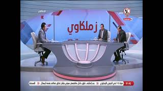 عبدالشافي صادق: مبدأ تكافؤ الفرص سبب رئيسي لقوة أي دوري.. وأنا أتمنى ان الدوري المصري يبقى قوي