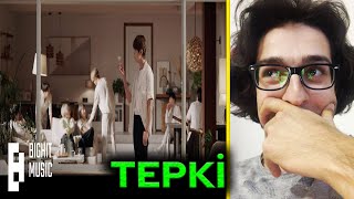 BTS TEPKİ !! (방탄소년단) 'Film out' Official MV TÜRKÇE