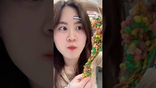 Nerds candy rope diy #shorts