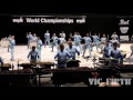 wgi 2016 pow percussion full show