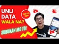 SMART AND TNT UNLI DATA TOTOO BANG NAWALA NA?