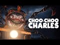 NIGHTMARE DANGEROUS HORROR TRAIN🥵  -  Choo Choo Charles